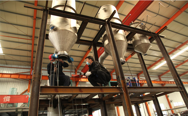 豐源銷售組裝羅茨風(fēng)機(jī)現(xiàn)場(chǎng) 圖片關(guān)鍵詞