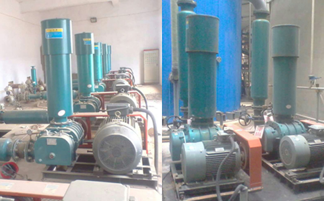 章丘豐源羅茨風(fēng)機在華潤水泥現(xiàn)場使用 章丘豐源羅茨風(fēng)機在華潤水泥現(xiàn)場使用