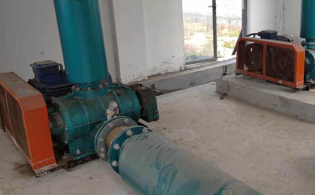 fsr250G型號(hào)羅茨風(fēng)機(jī)正式在廣東省惠州市廣豐農(nóng)牧有限公司投入使用 fsr250G型號(hào)羅茨風(fēng)機(jī)正式在廣東省惠州市廣豐農(nóng)牧有限公司投入使用