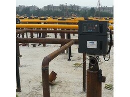 章丘豐源FSR200型羅茨鼓風(fēng)機(jī)在江蘇大地益源投入使用！