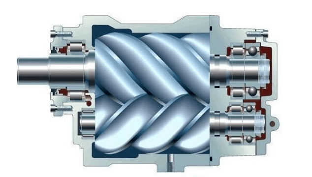 螺桿鼓風(fēng)機(jī) 螺桿鼓風(fēng)機(jī)