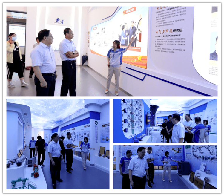 產(chǎn)改工作筑成效，創(chuàng)新發(fā)展謀新篇—濟(jì)南市總工會(huì)評(píng)估組走入居邦源實(shí)地調(diào)研