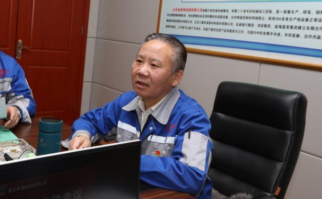 董事長講話 董事長講話