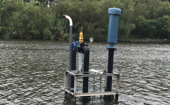 河道長110米、寬5.6米、水深約3米，需要幾臺鼓風(fēng)機??？