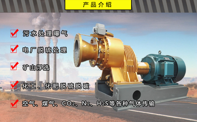 單級離心高速羅茨風(fēng)機 單級離心高速羅茨風(fēng)機