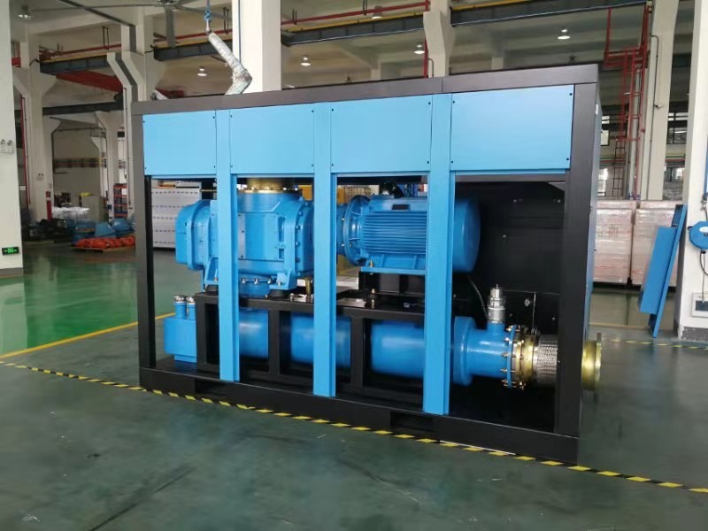 螺桿鼓風(fēng)機(jī)產(chǎn)品介紹 圖片關(guān)鍵詞