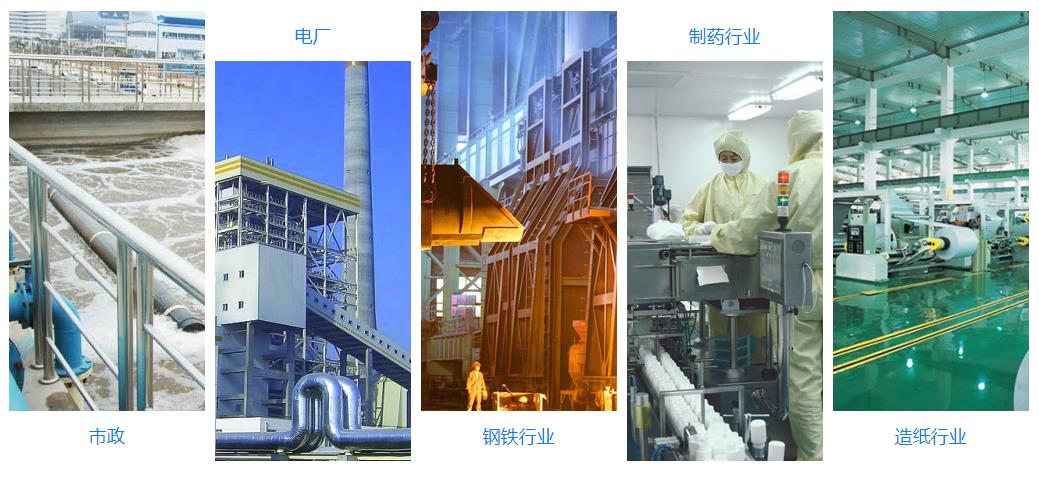 螺桿鼓風(fēng)機(jī)應(yīng)用領(lǐng)域 圖片關(guān)鍵詞